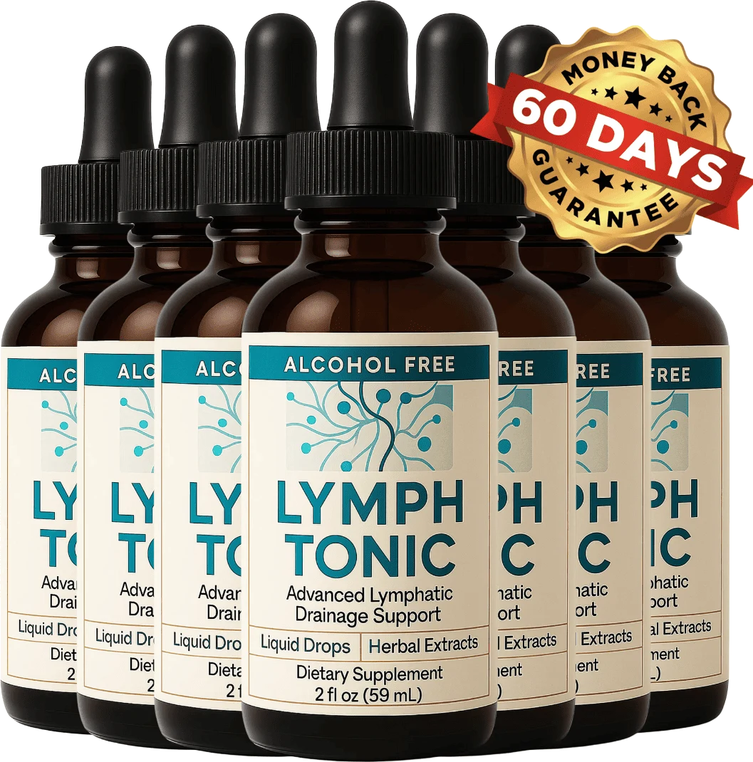 Lymph Tonic official website